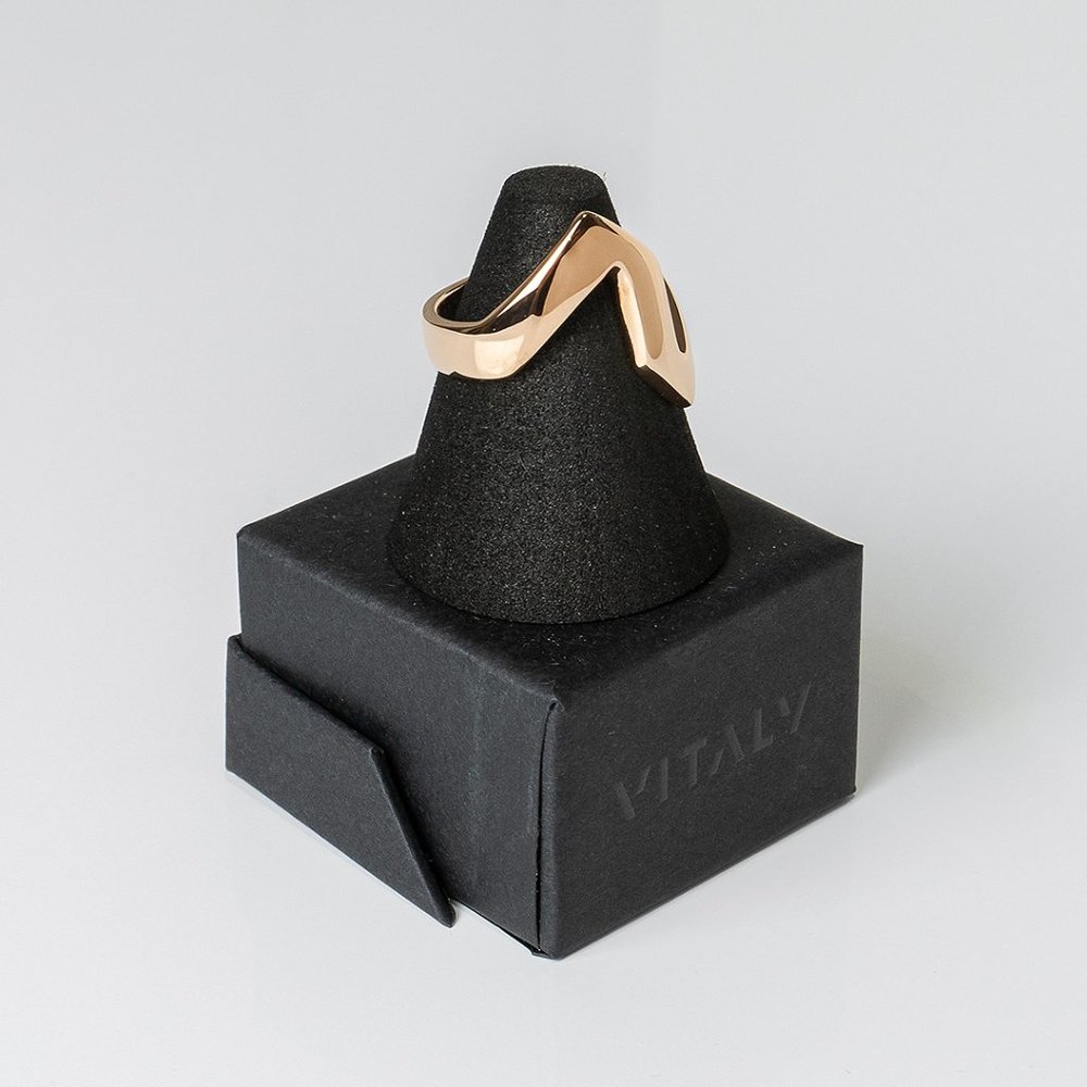 VITALY Volt Ring (Rare Sample) - Picture 2 of 6